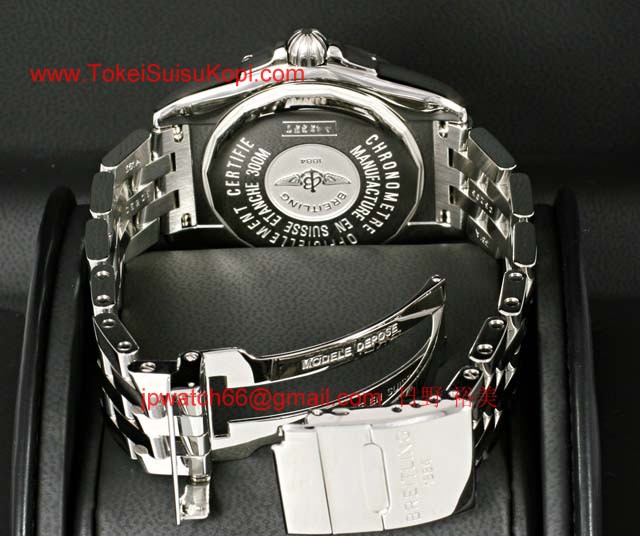 ブライトリングスーパーコピー 時計 ウインドライダー コックピット A495G95PA 