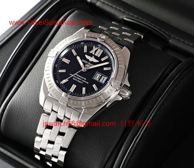 ブライトリングスーパーコピー 時計 ウインドライダー コックピット A495B79PA