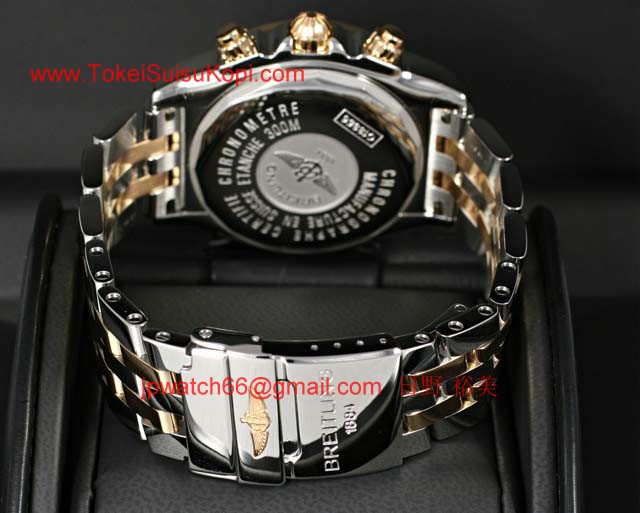 ブライトリングスーパーコピー 時計 ウインドライダー クロノマット C156K15PAC