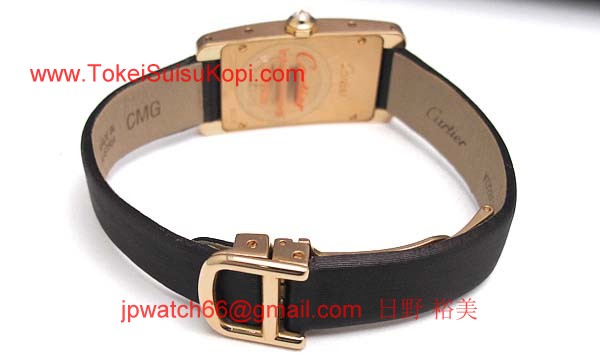 人気 カルティエ ブランド時計コピー タンクアメリカン　SM WB707931