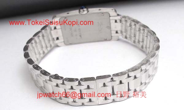 人気 カルティエ ブランド時計コピー タンクアメリカン　SM W26019L1_