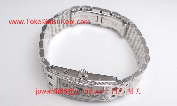 人気 カルティエ ブランド時計コピー タンクアメリカン　SM WB7073L1