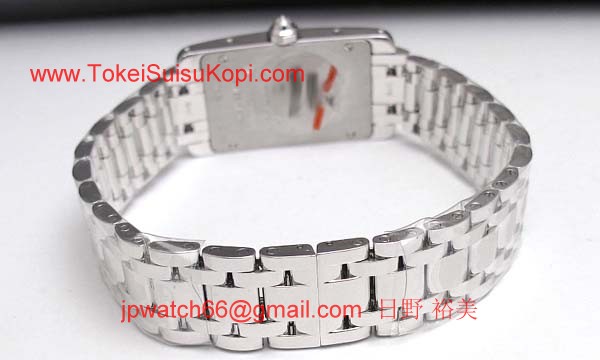 人気 カルティエ ブランド時計コピー タンクアメリカン　SM WB7073L1