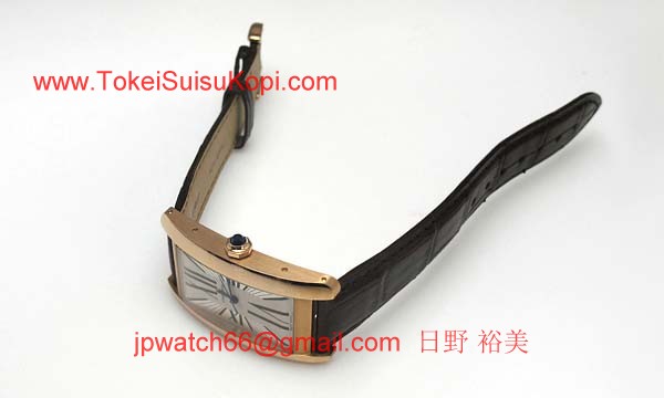 人気 カルティエ ブランド時計コピー タンクアメリカン　LM W2607156