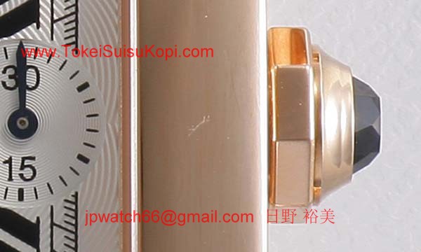 人気 カルティエ ブランド時計コピー タンクアメリカン　クロノグラフ　XL W2609356