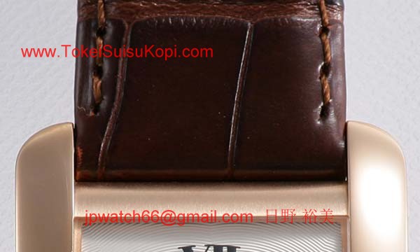 人気 カルティエ ブランド時計コピー タンクアメリカン　クロノグラフ　XL W2609356