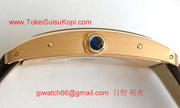 人気 カルティエ ブランド時計コピー タンクアメリカン　XL W2609856