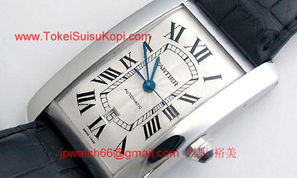 人気 カルティエ ブランド時計コピー タンクアメリカン　XL W2609956_