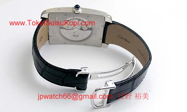 人気 カルティエ ブランド時計コピー タンクアメリカン　XL W2609956_