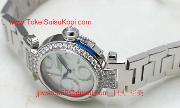 カルティエ時計ブランド通販コピー パシャ32 WJ12320G_