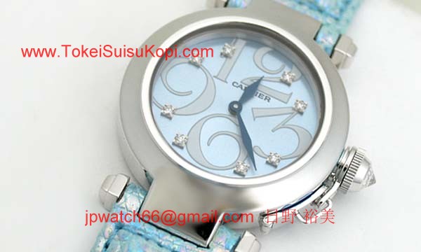 カルティエ時計ブランド通販コピー パシャ32 WJ123121