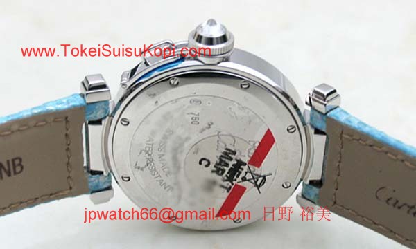 カルティエ時計ブランド通販コピー パシャ32 WJ123121