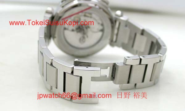 カルティエ時計ブランド通販コピー パシャ42　クロノ W31085M7