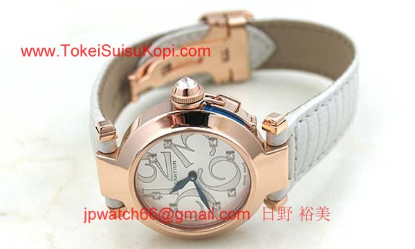 カルティエ時計ブランド通販コピー パシャ32 WJ123021