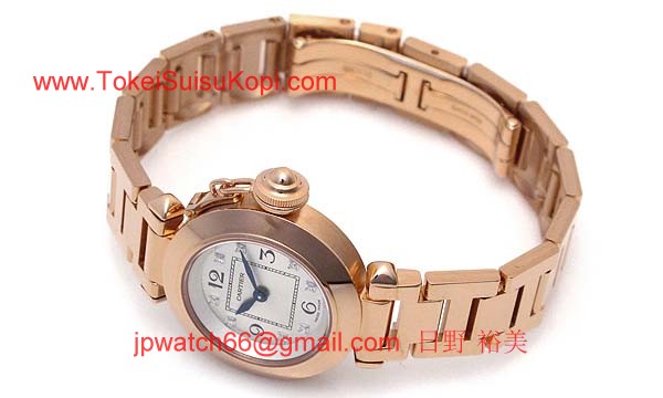 カルティエ時計ブランド通販コピー ミスパシャ WJ124016