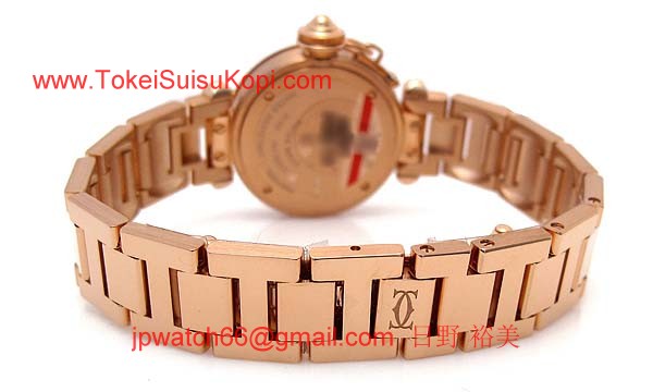 カルティエ時計ブランド通販コピー ミスパシャ WJ124016