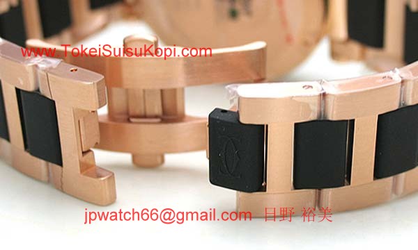 カルティエ時計ブランド通販コピー パシャ　シータイマークロノ W301980M_