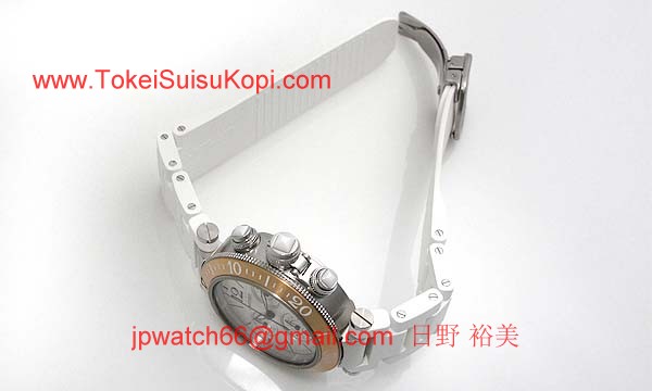 カルティエ時計ブランド通販コピー パシャシータイマーレディクロノ W3140004_CARTIER時計