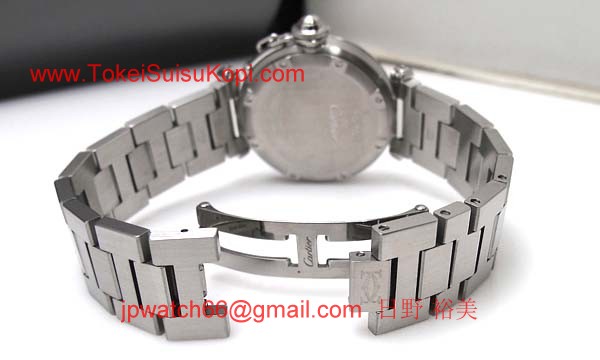 カルティエ時計ブランド通販コピー パシャシータイマーレディクロノ W3140004_CARTIER時計