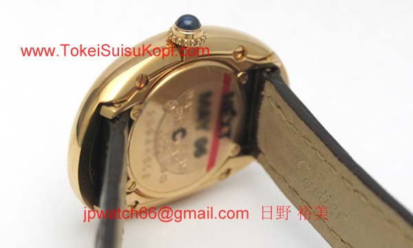 カルティエ時計ブランド 店舗コピー 激安 ベニュワール W1544956