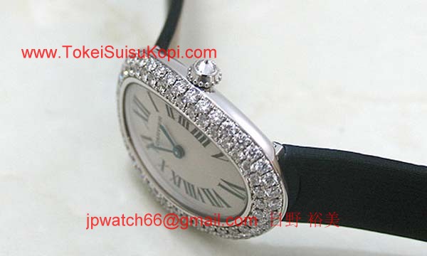 カルティエ時計ブランド 店舗コピー 激安 ベニュワール WB509731