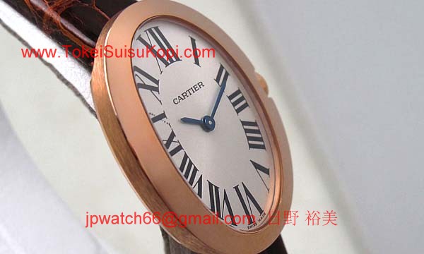 カルティエ時計ブランド 店舗コピー 激安 ベニュワール W8000007