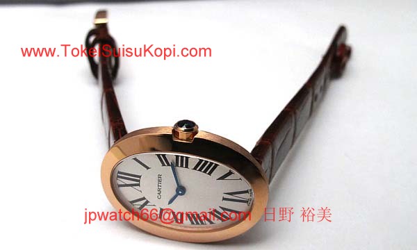 カルティエ時計ブランド 店舗コピー 激安 ベニュワール W8000007