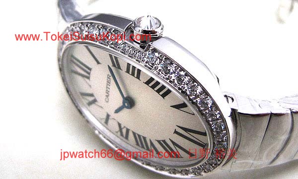 カルティエ時計ブランド 店舗コピー 激安 ベニュワール　ＳＭ WB520006