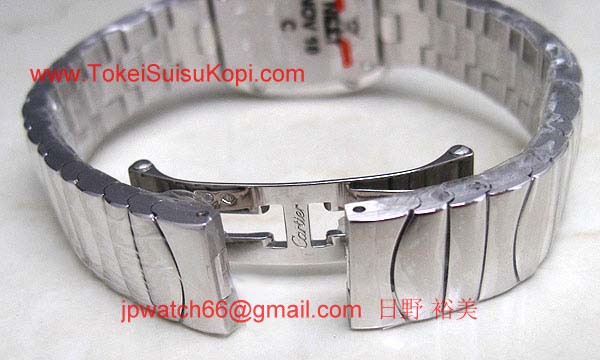 カルティエ時計ブランド 店舗コピー 激安 ベニュワール　ＳＭ WB520006