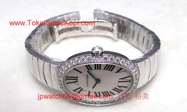 カルティエ時計ブランド 店舗コピー 激安 ベニュワール　ＳＭ WB520006