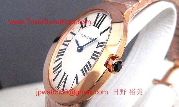 カルティエ時計ブランド 店舗コピー 激安 ベニュワール W8000005