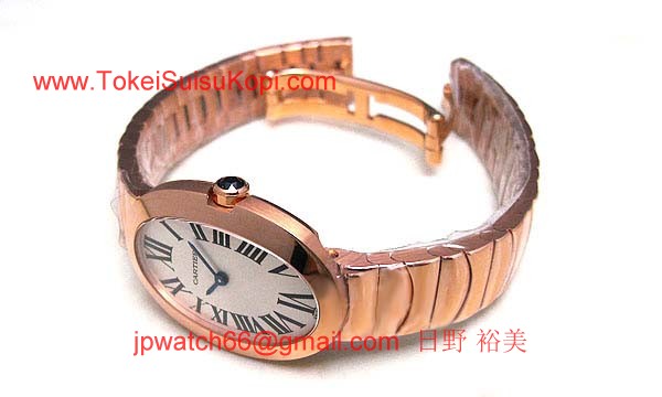 カルティエ時計ブランド 店舗コピー 激安 ベニュワール W8000005