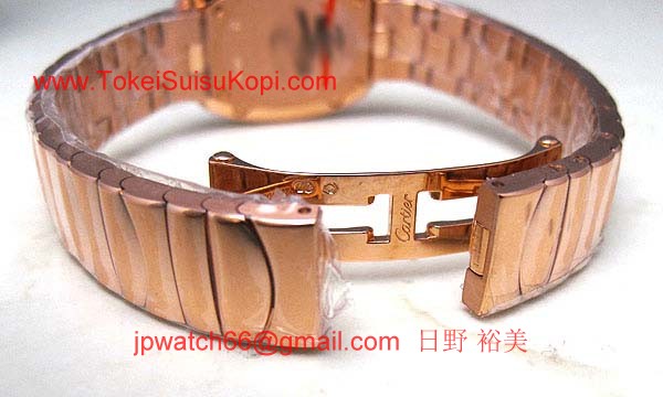 カルティエ時計ブランド 店舗コピー 激安 ベニュワール W8000005