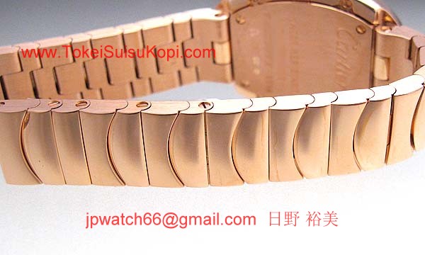 カルティエ時計ブランド 店舗コピー 激安 ベニュワール WB520002