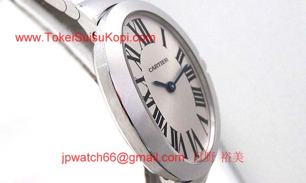 カルティエ時計ブランド 店舗コピー 激安 ベニュワール W8000006