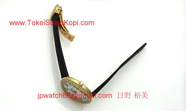 カルティエ時計ブランド 店舗コピー 激安 ベニュワール WB520020