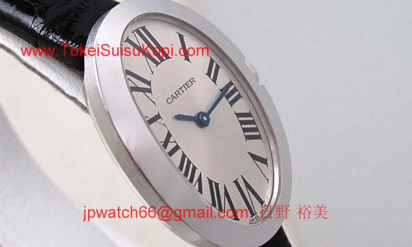 カルティエ時計ブランド 店舗コピー 激安 ベニュワール W8000003