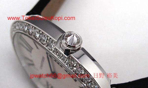 カルティエ時計ブランド 店舗コピー 激安 ベニュワール WB520008