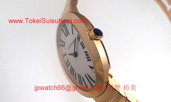 カルティエ時計ブランド 店舗コピー 激安 ベニュワール W8000008
