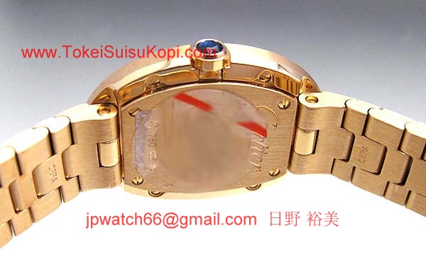 カルティエ時計ブランド 店舗コピー 激安 ベニュワール W8000008