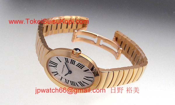 カルティエ時計ブランド 店舗コピー 激安 ベニュワール W8000008