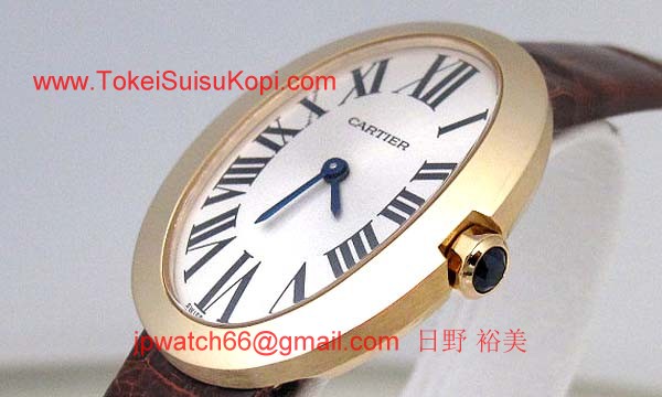 カルティエ時計ブランド 店舗コピー 激安 ベニュワール W8000009