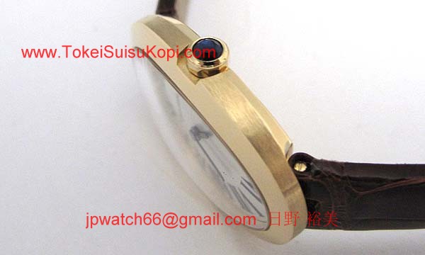 カルティエ時計ブランド 店舗コピー 激安 ベニュワール W8000009