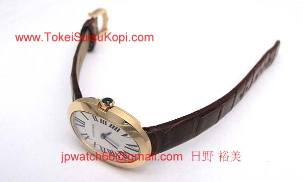 カルティエ時計ブランド 店舗コピー 激安 ベニュワール W8000009