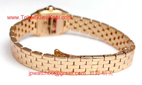 カルティエ 腕時計スーパーコピー ミニサントスドゥモワゼル W25077X9