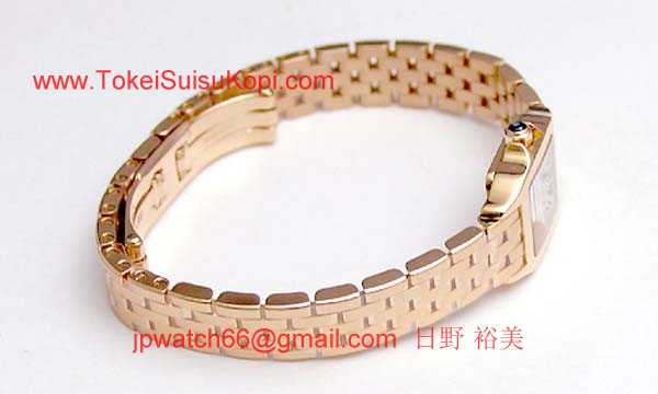 カルティエ 腕時計スーパーコピー ミニサントスドゥモワゼル W25077X9