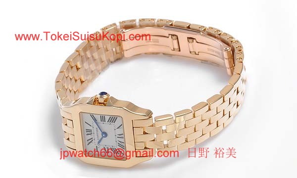 カルティエ 腕時計スーパーコピー サントスドゥモワゼル W25063X9