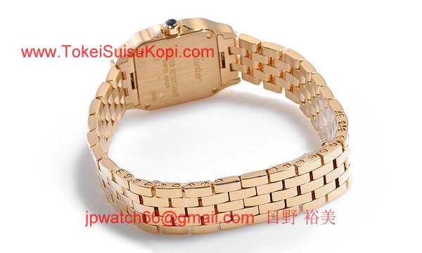 カルティエ 腕時計スーパーコピー サントスドゥモワゼル W25063X9