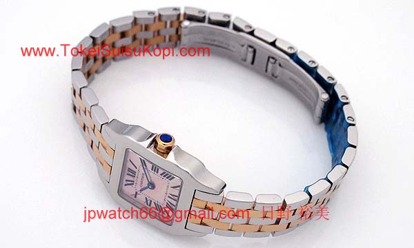 カルティエ 腕時計スーパーコピー サントスドゥモワゼル W25074Y9