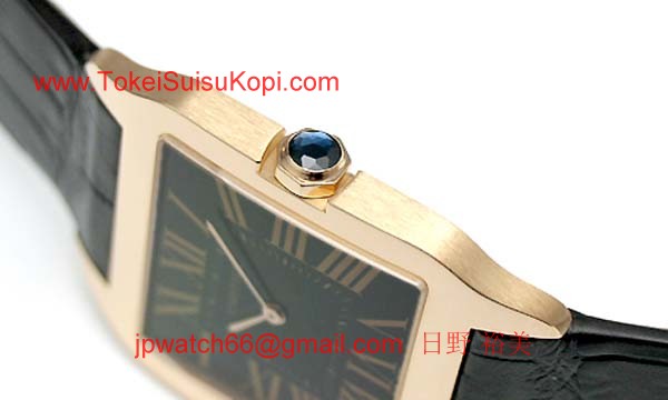 カルティエ 腕時計スーパーコピー サントスデュモン W2012851